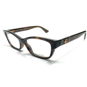 Gucci Women's Havana Eyeglasses!